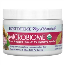 Fungi Perfecti, MycoBotanicals, Microbiome, 3.5 oz (100 g)
