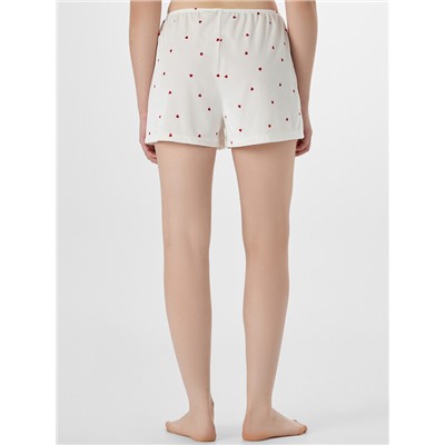 КОМПЛЕКТ ЖЕНСКИЙ (БЛУЗА, ШОРТЫ) 592637