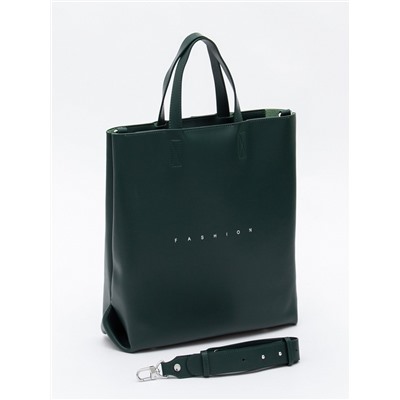Сумка 1001L green Polina&Eiterou