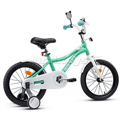 Велосипед 16" Rocket Kind, цвет мятный