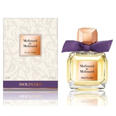 MOLINARD DE MOLINARD edt (w) 75ml