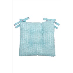 Сидушка на стул с завязками NewYear, арт. 2535