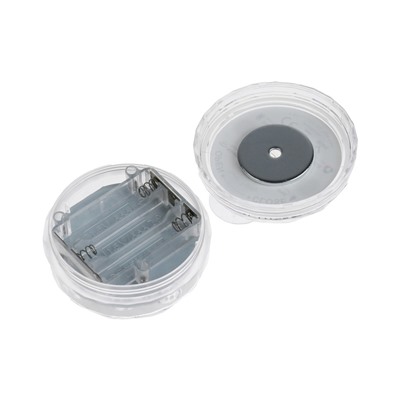 Светильник подводный, 13 LED, 4 Вт, IP68, RGB, от батареек 3хААА (не в комплекте)