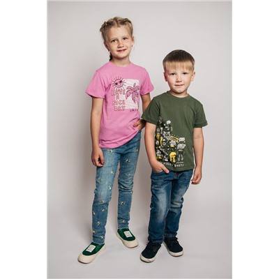 Футболка для мальчика 52314