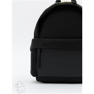 Рюкзак женский 16160PE black Polina&Eiterou  в Новосибирске