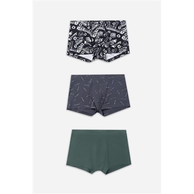 Трусы мужские (3шт) MARK FORMELLE, 1230966