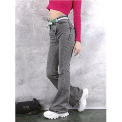 Джинсы женские клеш Уценка