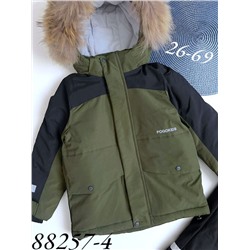 Костюм 88257-4 Хаки