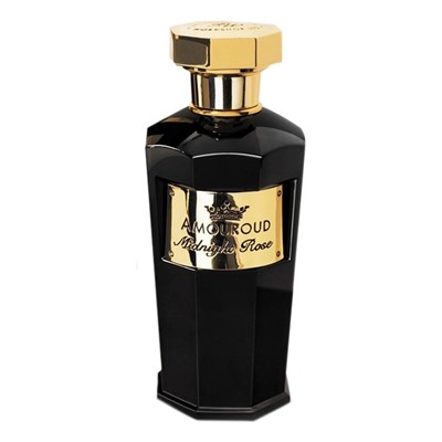 AMOUROUD MIDNIGHT ROSE edp 100ml TESTER