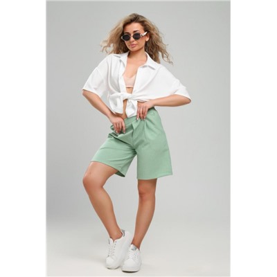 Шорты 53038 (Оливковый)