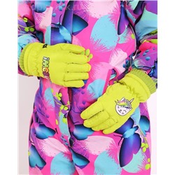 025-TCH Перчатки (3-5 лет)