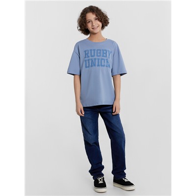 ФУТБОЛКА ДЛЯ МАЛЬЧИКОВ 113384