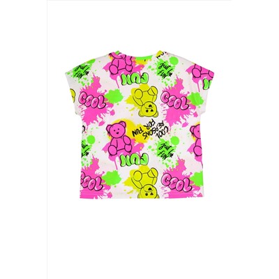 Футболка PLAYTODAY, 1121439