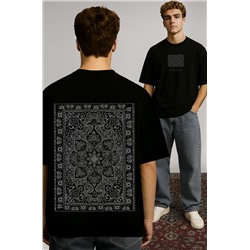 Футболка унисекс оверсайз Happyfox