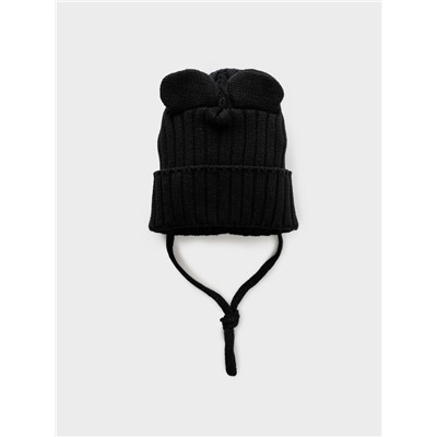 Шапка трикотажная для девочек