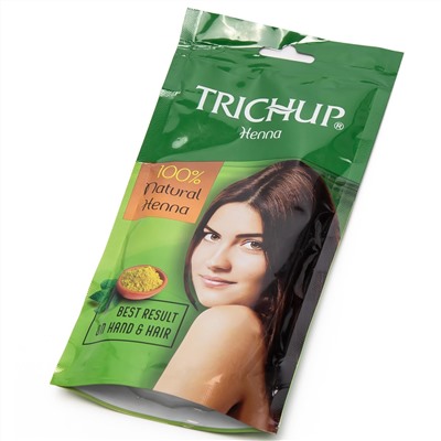 Trichup 100% Natural Henna / 100% Натуральная Хна для Волос 100 г