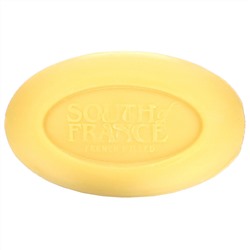 South of France, Lemon Verbena, French Milled Soap with Organic Shea Butter, 6 oz (170 g)