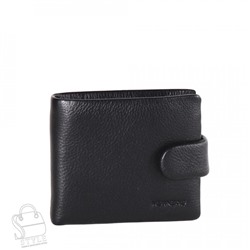 Мужской кошелек 004PYH black Heanbag