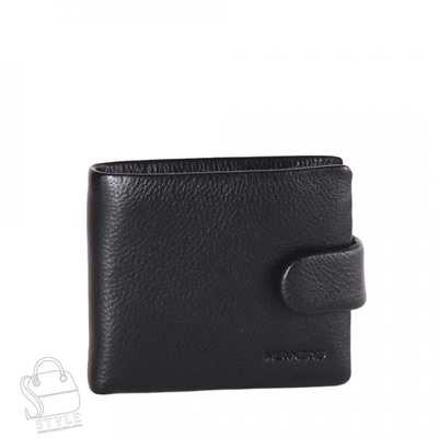 Мужской кошелек 004PYH black Heanbag
