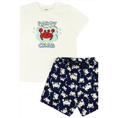 Комплект (Футболка+Шорты) YOULALA, 721883