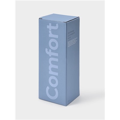 Диспенсер для жидкого мыла SAVANNA, механический, 350 мл, белый