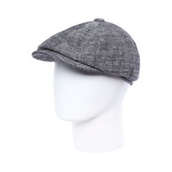 Кепка муж. GN-918-меланж восьмиклинка
