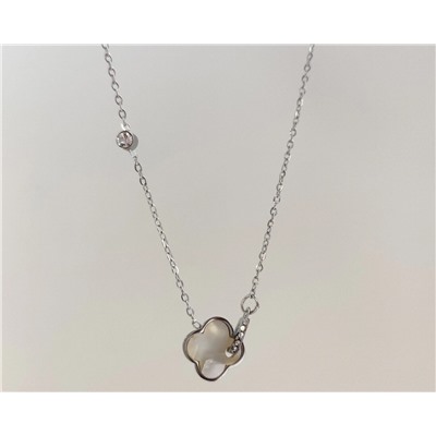 Кулон из стали на цепочке