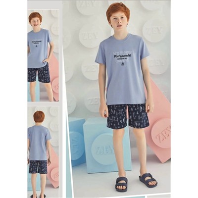 Комплект для мальчика ZEYZEY kids