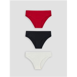 ТРУСЫ ЖЕНСКИЕ (3ШТ.) 412246H-3
