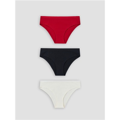 ТРУСЫ ЖЕНСКИЕ (3ШТ.) 412246H-3