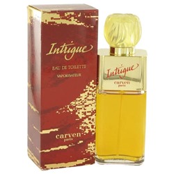 CARVEN INTRIGUE edt (w) 50ml VINTAGE