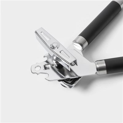 Нож консервный Доляна Venus, 20.5 см, ручка soft - touch