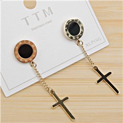 XUPING Серьги на гвоздиках арт. 18 1943 (id 282307)