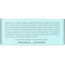 Dr. Woods, Мягкое детское мыло, успокаивающее, без запаха, 149 г (5,25 унции)