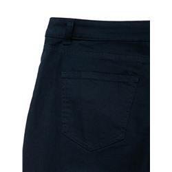 Джинсы CONTE Укороченные джинсы со средней посадкой CON-139B