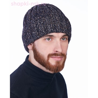 65453 Azimut XXL Шапка мужская флис (60-61)