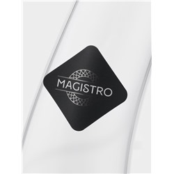 Декантер Magistro «Совиньон», 1.3 л, стекло, прозрачный