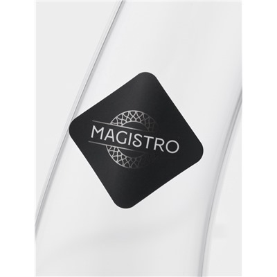 Декантер Magistro «Совиньон», 1.3 л, стекло, прозрачный