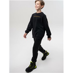 Брюки трикотажные для мальчиков