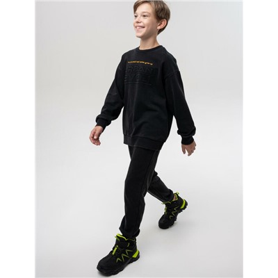 Брюки трикотажные для мальчиков