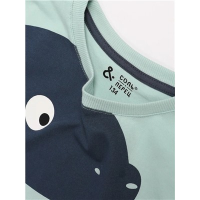 Соль&Перец Футболка SP9066