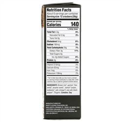 Mary's Gone Crackers, Black Pepper Crackers, 6.5 oz (184 g)