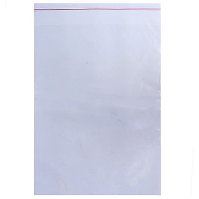 Пакет ПП 250*350+50 мм, 30 мкм, с клеевым клапаном