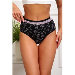 Трусы 64884 (Черный)