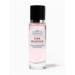 Парфюмерная вода женская VIPAVENUE Pink Molecule, 30 мл