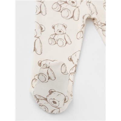 CROCKID Ползунки К 400220-2уп