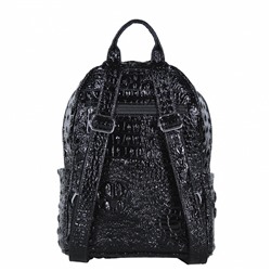 Рюкзак 69122-6 black Velina Fabbiano-Safenta