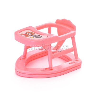 Набор мебели для кукол "Детская комната" в коробке