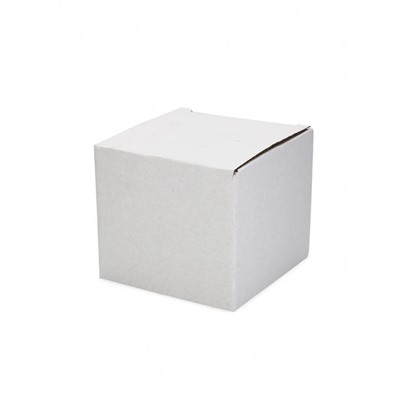 Свеча гипс "Новый год", аромат мускат