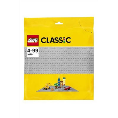 Игрушка Классика Строительная пластина LEGO, 265938